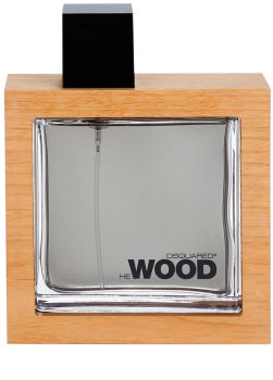 Dsquared2 He Wood Eau de Toilette for Men 100 ml