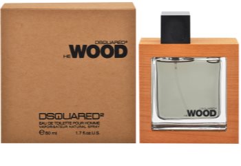 Dsquared2 He Wood тоалетна вода за мъже 50 мл.