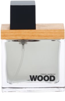 Dsquared2 He Wood Eau de Toilette für Herren 30 ml