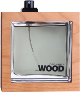 Dsquared2 He Wood eau de toilette teszter férfiaknak 100 ml