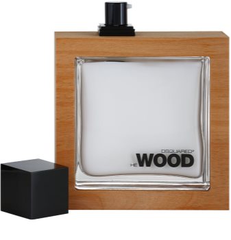 Dsquared2 He Wood balsam po goleniu dla mężczyzn 100 ml