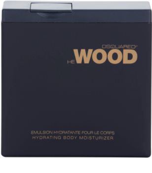 Dsquared2 He Wood Body Lotion for Men 200 ml
