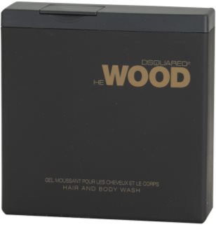 Dsquared2 He Wood sprchový gél pre mužov 200 ml