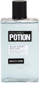 Dsquared2 Potion Blue Cadet Douchegel voor Mannen 200 ml