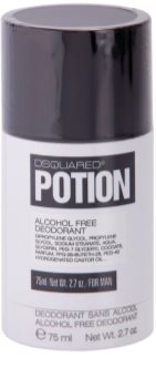 Dsquared2 Potion Deo-Stick für Herren 75 ml