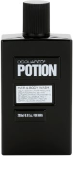 Dsquared2 Potion гель для душу для чоловіків 200 мл