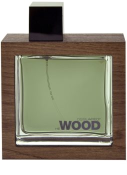 Dsquared2 He Wood Rocky Mountain Eau de Toilette for Men 100 ml