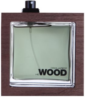 Dsquared2 He Wood Rocky Mountain toaletná voda tester pre mužov 100 ml