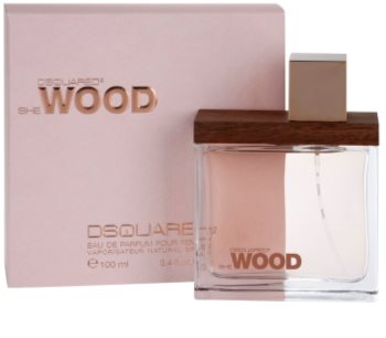 Dsquared2 She Wood парфюмна вода за жени 100 мл.