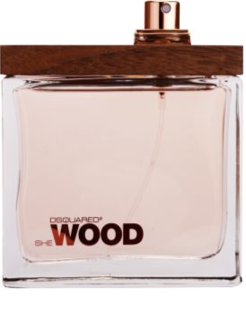 Dsquared2 She Wood eau de parfum teszter nőknek 100 ml