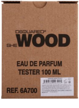 Dsquared2 She Wood eau de parfum teszter nőknek 100 ml