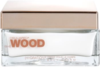 Dsquared2 She Wood крем для тіла для жінок 200 мл