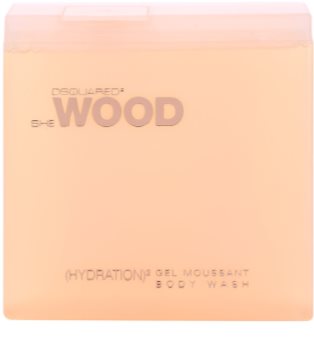 Dsquared2 She Wood sprchový gel pro ženy 200 ml