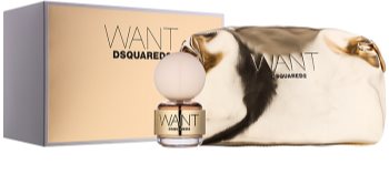 Dsquared2 Want Gift Set I.