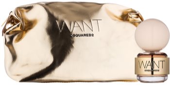 Dsquared2 Want Gift Set I.