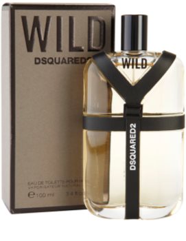 Dsquared2 Wild Eau de Toillete για άνδρες 100 μλ
