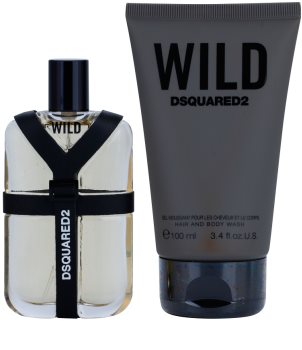 Dsquared2 Wild Gift Set III