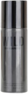 Dsquared2 Wild Deo Spray for Men 100 ml