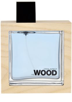 Dsquared2 He Wood Ocean Wet Wood toaletná voda pre mužov 100 ml