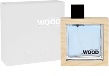 Dsquared2 He Wood Ocean Wet Wood toaletná voda pre mužov 100 ml