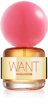 Dsquared2 Want Pink Ginger Eau de Parfum for Women 100 ml