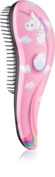 Dtangler Unicorn escova de cabelo para crianças