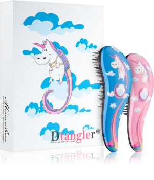 Dtangler Unicorn Kosmetik-Set I.