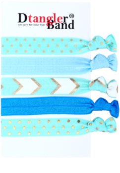 Dtangler DTG Band Set ластици за коса 5 бр