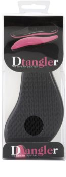 Dtangler Professional Hair Brush kefa na vlasy