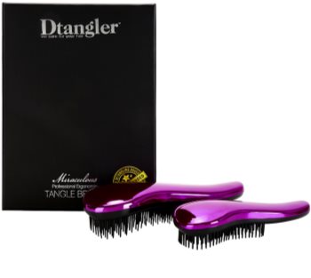 Dtangler Miraculous lote cosmético IV.