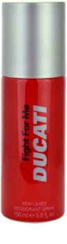 Ducati Fight For Me deospray pre mužov 150 ml