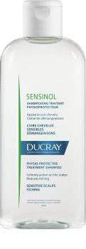 Ducray Sensinol fyziologický ochranný a zklidňující šampon