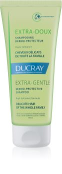 Ducray Extra-Doux sampon gyakori hajmosásra