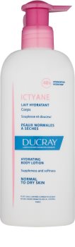 Ducray Ictyane Hydrating Body Lotion For Normal And Dry Skin