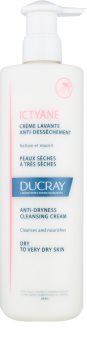 Ducray Ictyane очищуючий крем для сухої та дуже сухої шкіри