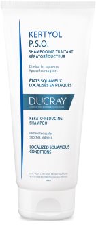 Ducray Kertyol P.S.O. Gentle Shampoo Against Dandruff