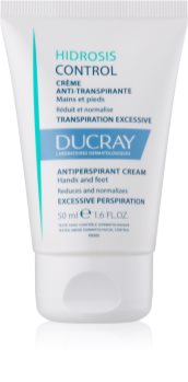 Ducray Hidrosis Control antiperspirantna krema za roke in noge