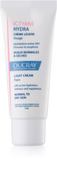 Ducray Ictyane crema hidratanta usoara pentru piele normala si uscata