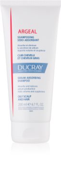 Ducray Argeal champú para cabello graso