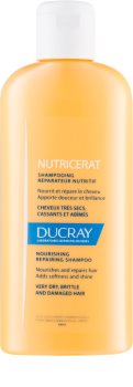 Ducray Nutricerat hranilni šampon za obnovo in krepitev las