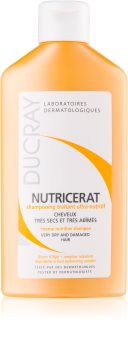 Ducray Nutricerat vyživující šampon pro suché vlasy