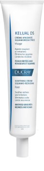 Ducray Kelual DS Soothing Cream For Irritated And Oily Skin With Excessive Peeling