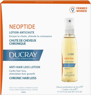Ducray Neoptide Kur gegen Haarausfall