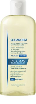 Ducray Squanorm šampon proti mastným lupům