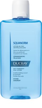 Ducray Squanorm soluzione contro la forfora