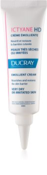Ducray Ictyane crème visage pour peaux sèches