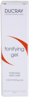 Ducray Rubéfiant gel stimulant pour stimuler la repousse des cheveux et renforcer les racines