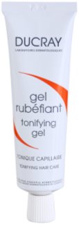 Ducray Rubéfiant gel stimulant pour stimuler la repousse des cheveux et renforcer les racines