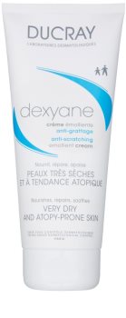 Ducray Dexyane Emollient Cream For Very Dry Sensitive And Atopic Skin