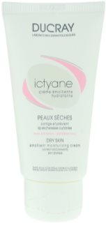 Ducray Ictyane Moisturizing Day Cream For Dry Skin